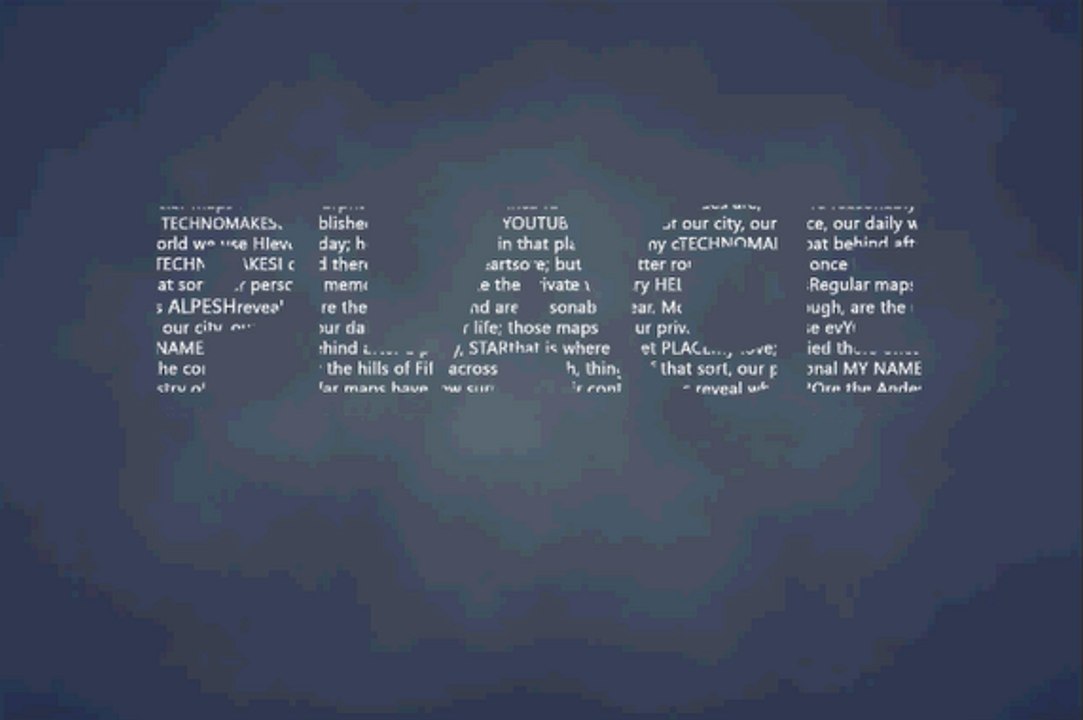 Photoshop tutorials background  cool Text effects