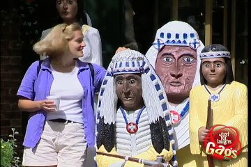 American-Indian photo prank