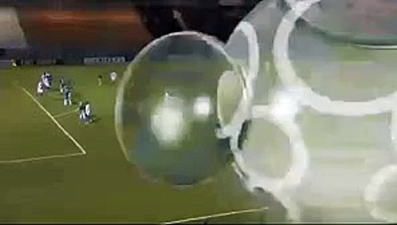 Sehrou Guirassy Goal  - Red Star 0-1 Auxerre - 14-03-2016