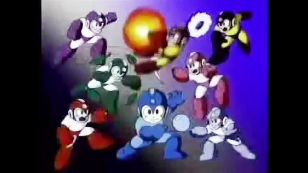 Rockman 2: Dr. Wily no Nazo (Famicom) - Commercial