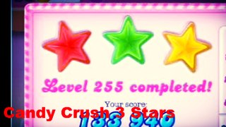 Candy Crush Level 255!!!