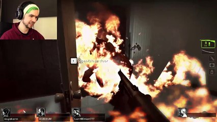 EVERYONE BLAME EACH OTHER!! | Left 4 Dead 2