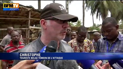 Côte d'Ivoire: un témoin de l'attaque de Grand-Basssam raconte