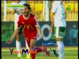 اهداف مباراة ( حرس الحدود 3-1 المصرى ) الدورى المصرى