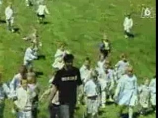 Noir desir - L'Homme presse