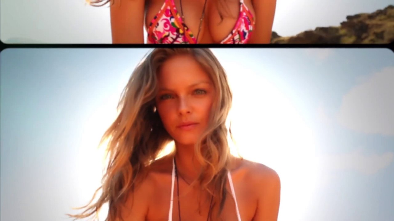 Jessica Perez Up Close - 2013 Sports Illustrated Swimsuit