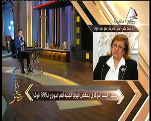 خبيرة الإقتصاد بسنت فؤاد ل«أنا مصر » قرار محافظ البناك المركزى بتخفيض الجنية أمام الدولار قرار صائب