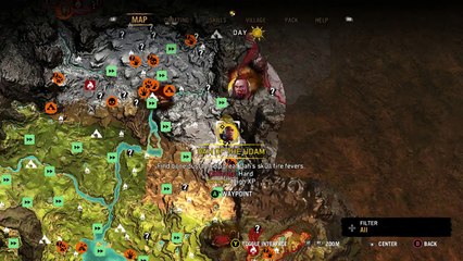 Bone Dust Mission Walkthrough Gameplay in Far Cry Primal (HD)