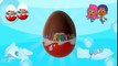 Surprise Eggs!!! Bubble Guppies new Гуппи и пузырики новый мультик Киндер сюрприз!!!