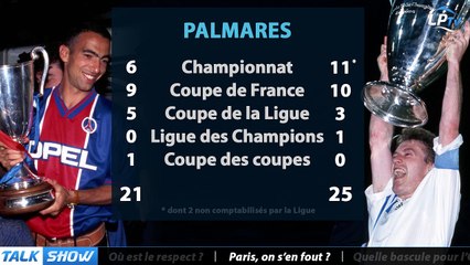 Talk Show du 14/03, partie 7 : Paris, on s'en fout ?