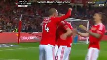 Jonas Goncalves 2-0 Goal HD - Benfica vs Tondela - 14.03.2016 HD
