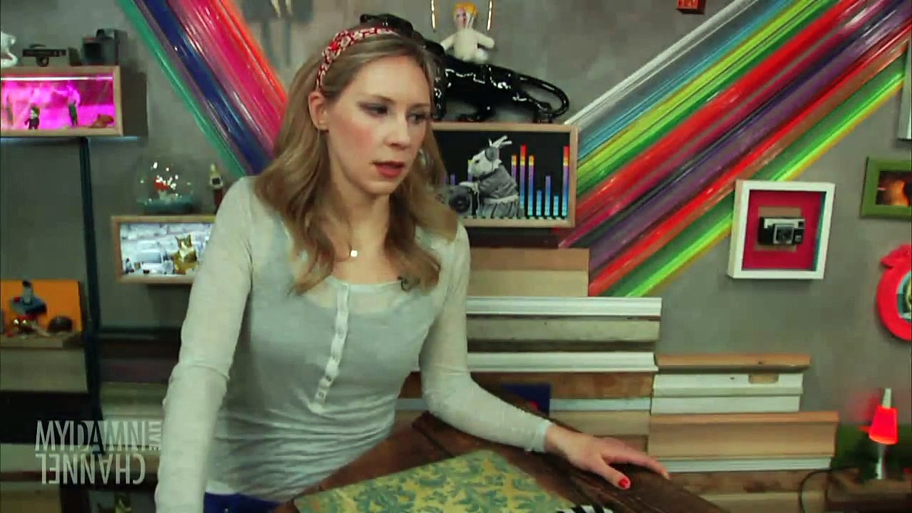 Hang Out with Beth - 11-6-12