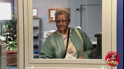 Epic Old Man Trapped in Office - Throwback Thursday