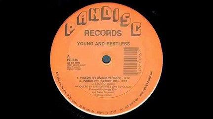 Young and Restless - Poison Ivy (Street Mix)
