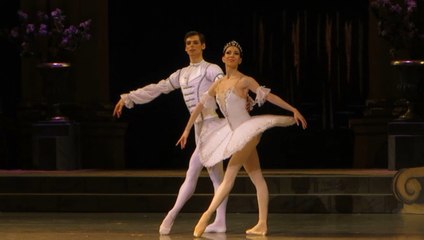 The Sleeping Beauty (III) - Viktoria Tereshkina, Vladimir Shklyarov 12.03.2016