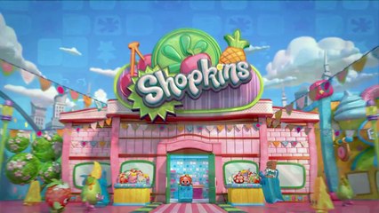 Shopkins Cartoon - Episode 10, Pop goes the Babysitter