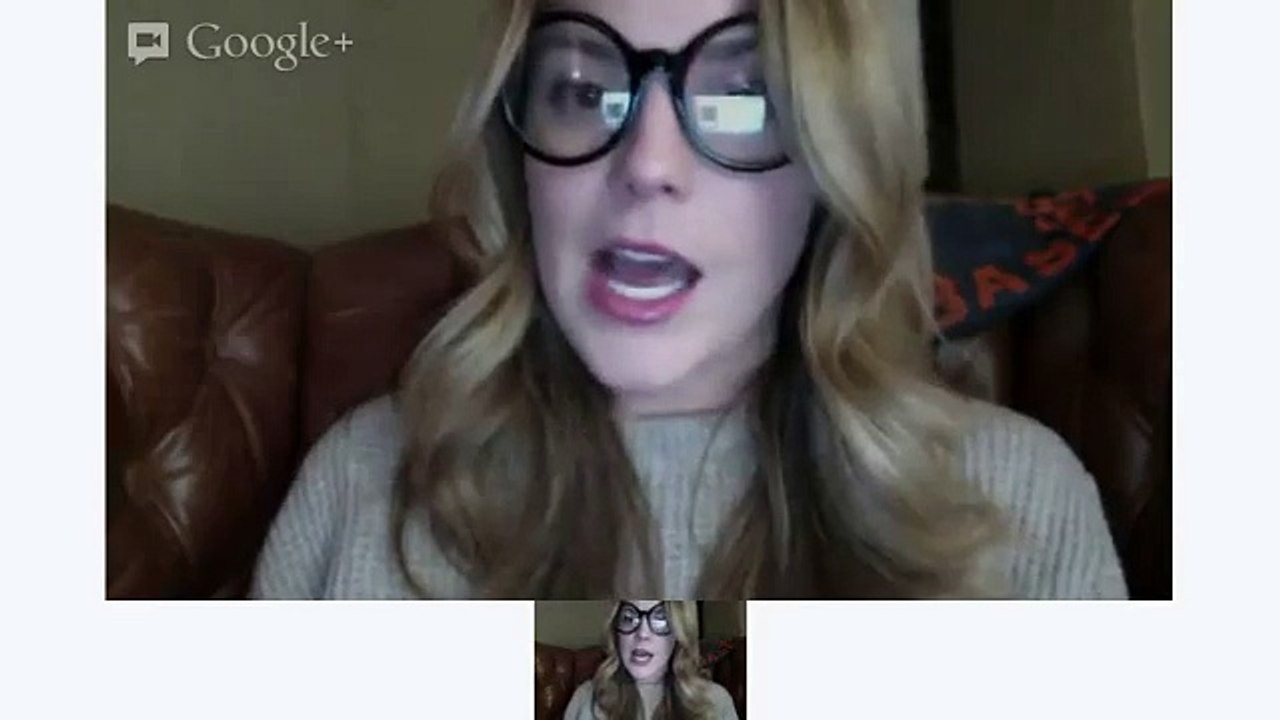 MyDamnChannelLIVE with DailyGrace - 11-27-12