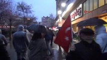 Eskişehir - CHP'lilerin Yürüyüşüne Polis İzin Vermedi