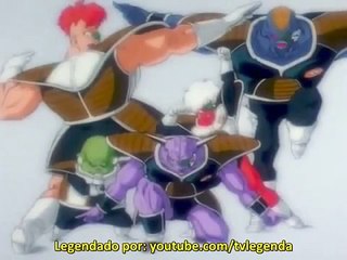 DBZ Abridged Episodio 23 (Legendado)