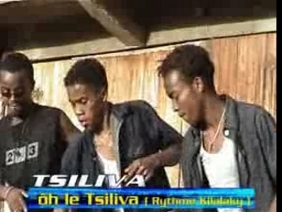 TSILIVA - Oh le tsiliva