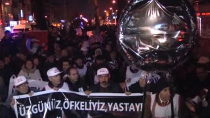 Türkiye Teröre Karşı Tek Vücut - "Teröre Karşı Beyaz Yürüyüş"