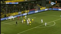 2-3 Jonathan Opoku Goal - Venlo vs Waalwijk - 14.03.16
