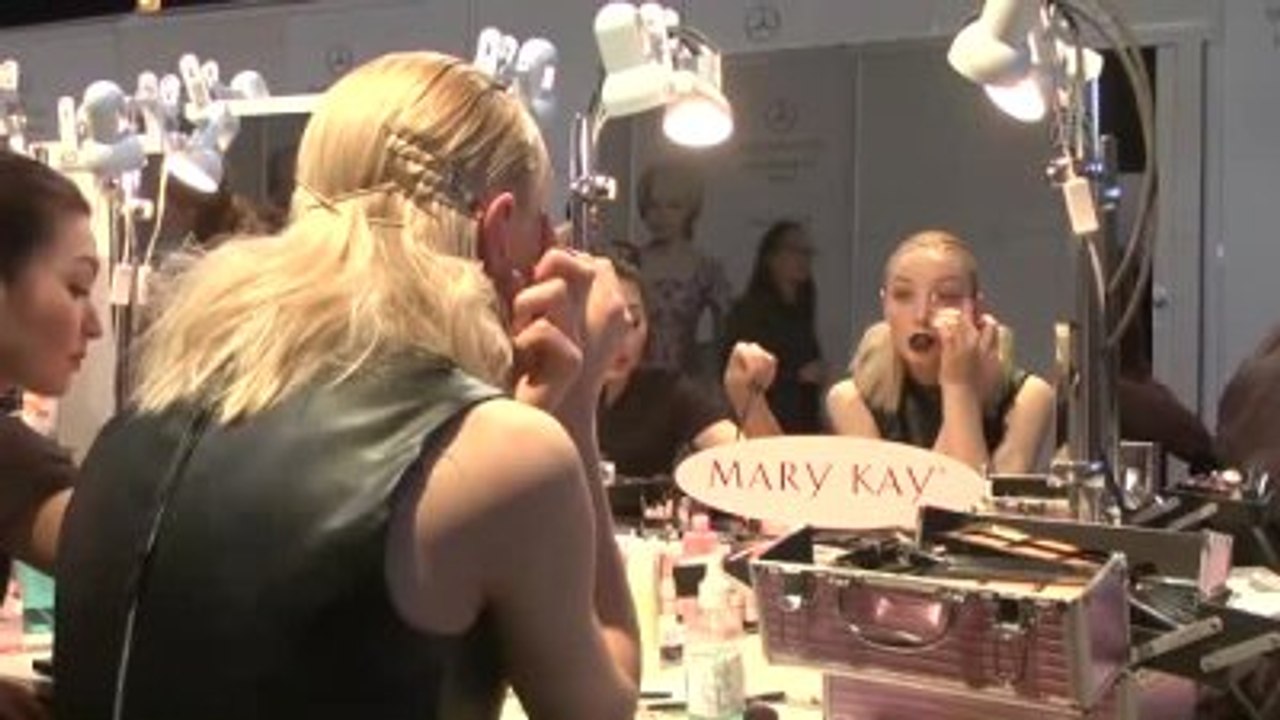 Mercedes-Benz Moda Haftası - Contrfashion 2016-2017 Sonbahar - Kış Tasarımları