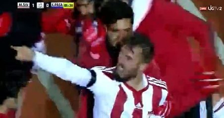Yigit Incedemir Goal - Sivasspor 1 - 0 Kasimpasa - 14-03-2016