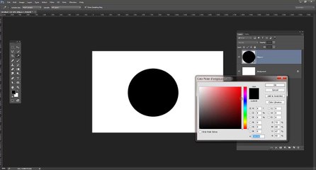 [Photoshop in 1 Hour] Lesson 03. Clippingmask