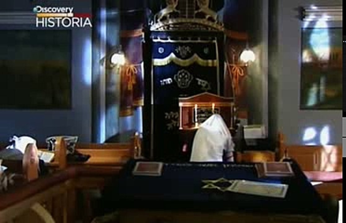 Historia Żydów 2/5 - Diaspora