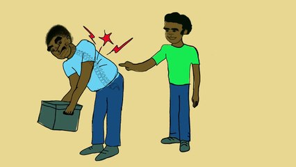 Work Place Safety - Lifting Things