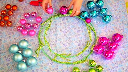 7 Holiday DIY Projects! DIY Room Decor, DIY Holiday Treats + DIY Gifts! Niki and Gabi