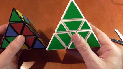 Мастер Пираморфикс Master Pyramorphix YongJun AliExpress !!!