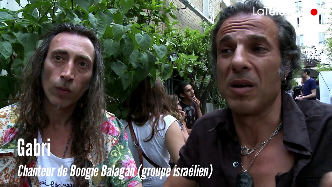 ISRAEL - PALESTINE: UN FESTIVAL POUR SE TOUCHER