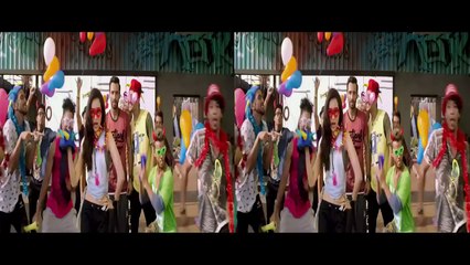 ABCD 2 Trailer Varun Dhawan Shraddha Kapoor hd 3D SBS