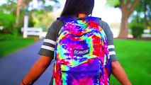 Back to School  WHAT S IN MY BACKPACK!   School supplies Haul 2015! Niki and Gabi