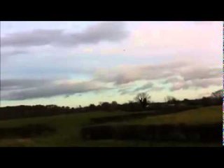 Two guys are delighted that their cardboard rc plane actually flies!!