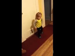 This Little Girl Refuses To Talk To Her Mimi Because She Says Bad Words!!