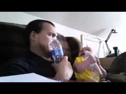 Father And Daughter Bonding