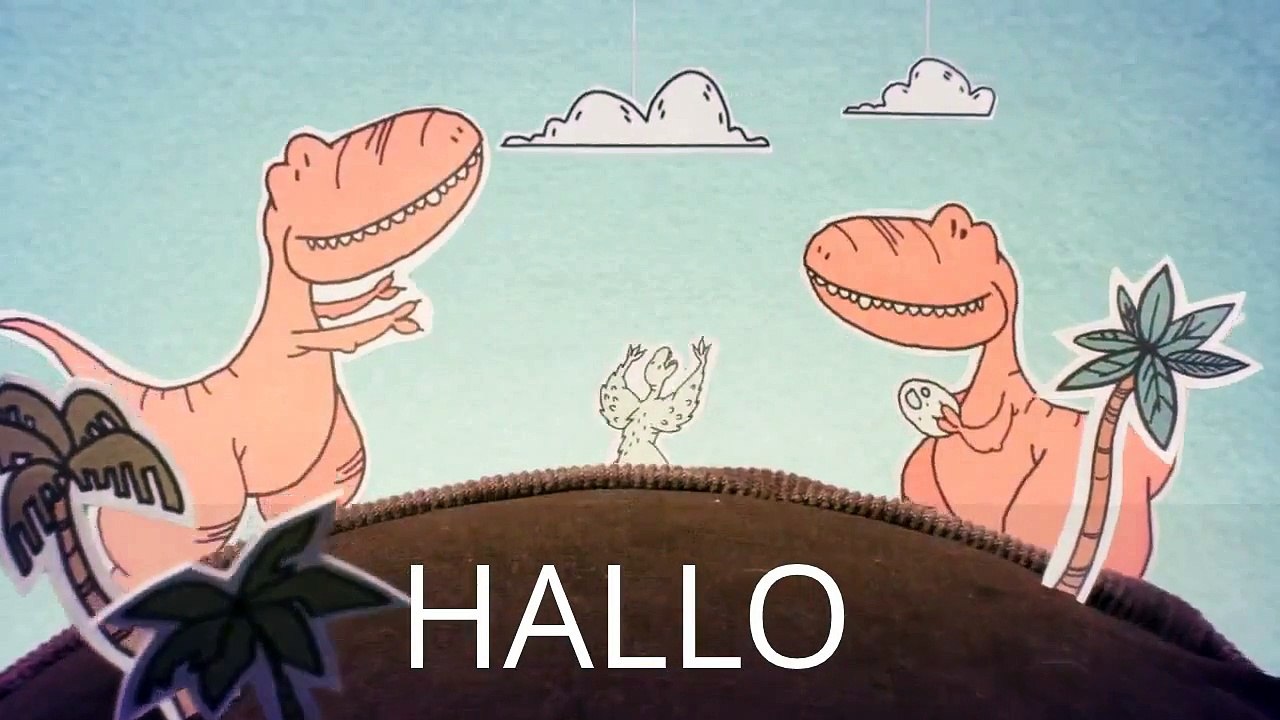 HOLA BONJOUR MAMBO HALLO DIA DUIT