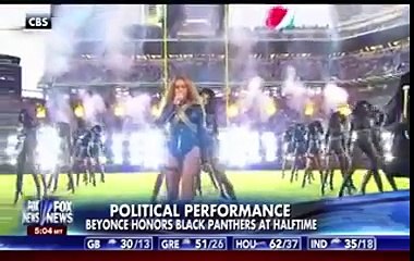 Fox News & Rudy Giuliani Slam Beyonces Super Bowl Performance She Attacked Police Officer