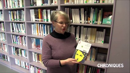 Chronique - Conseils de lecture - 7 mars 2016