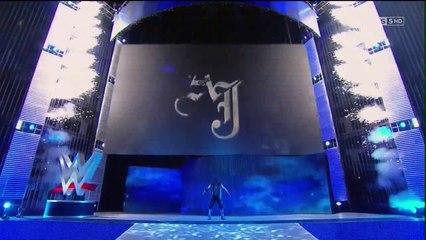 WWE RAW: AJ Styles vs Chris Jericho (Español Latino)
