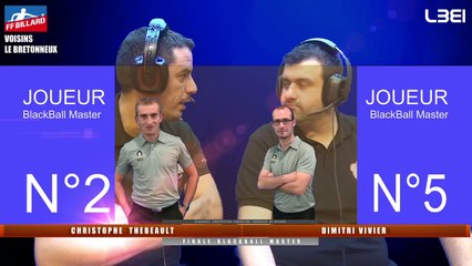 15_16 BBM_FINALE BBM VLB PRESENTATION THEBEAULT VS VIVIER