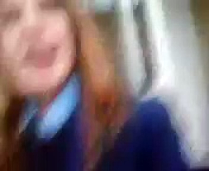 WE HAVE FUN WALKING HOME...