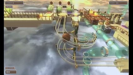 Обзор Puzzle ball