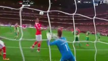 Jardel Goal - Benfica 1 - 0 Tondela - 14-03-2016