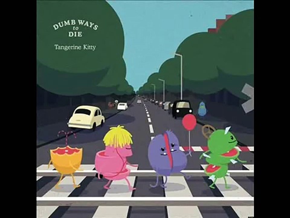 Nightcore Dumb ways to die