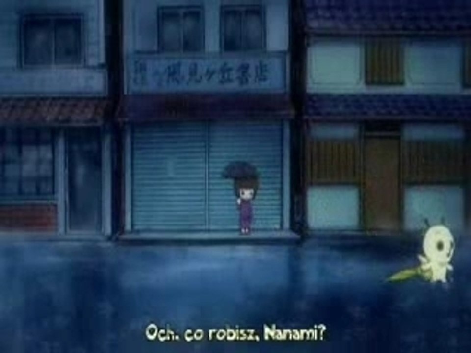 Nanami Chan - Deszczowy dzień