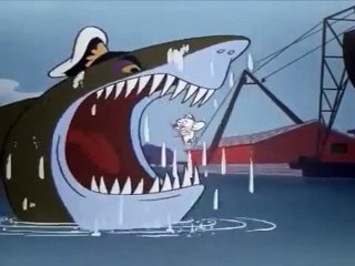 Tom and Jerry Cartoon Puss Boats -